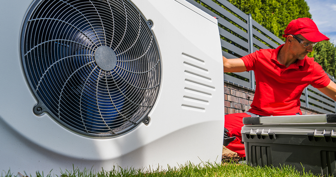 Heat Pump Installation